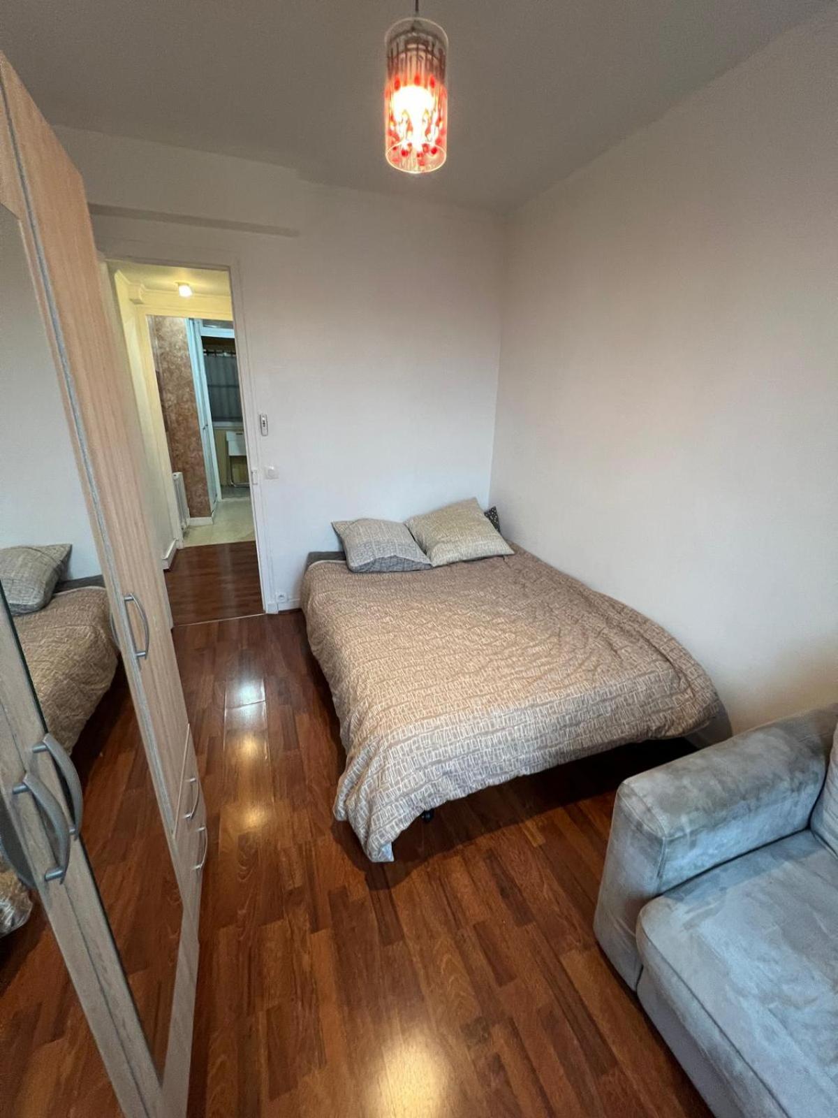 Baudeux - Appartement Simple Sur Argenteuil, Proche Paris Εξωτερικό φωτογραφία