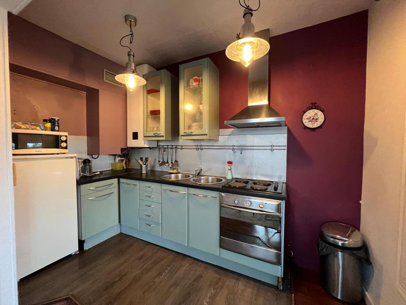 Baudeux - Appartement Simple Sur Argenteuil, Proche Paris Εξωτερικό φωτογραφία