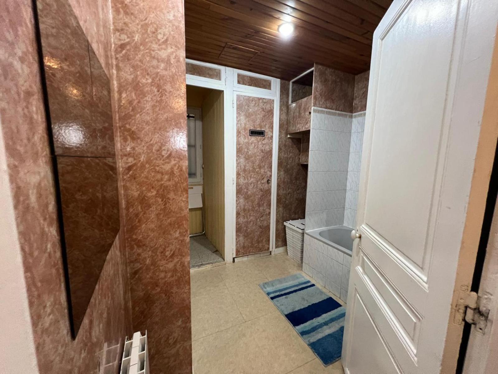 Baudeux - Appartement Simple Sur Argenteuil, Proche Paris Εξωτερικό φωτογραφία