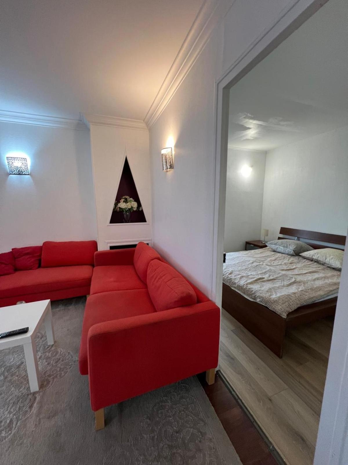 Baudeux - Appartement Simple Sur Argenteuil, Proche Paris Εξωτερικό φωτογραφία