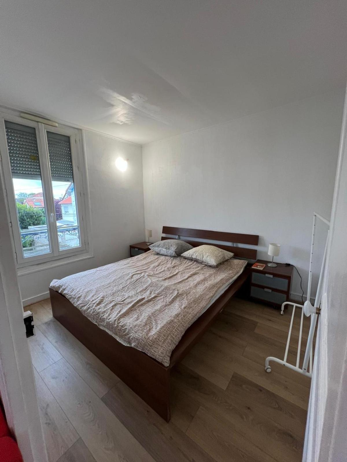 Baudeux - Appartement Simple Sur Argenteuil, Proche Paris Εξωτερικό φωτογραφία